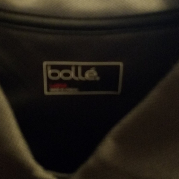 Men's Large Bolle' golf polo shirts nwot. - Picture 6 of 6